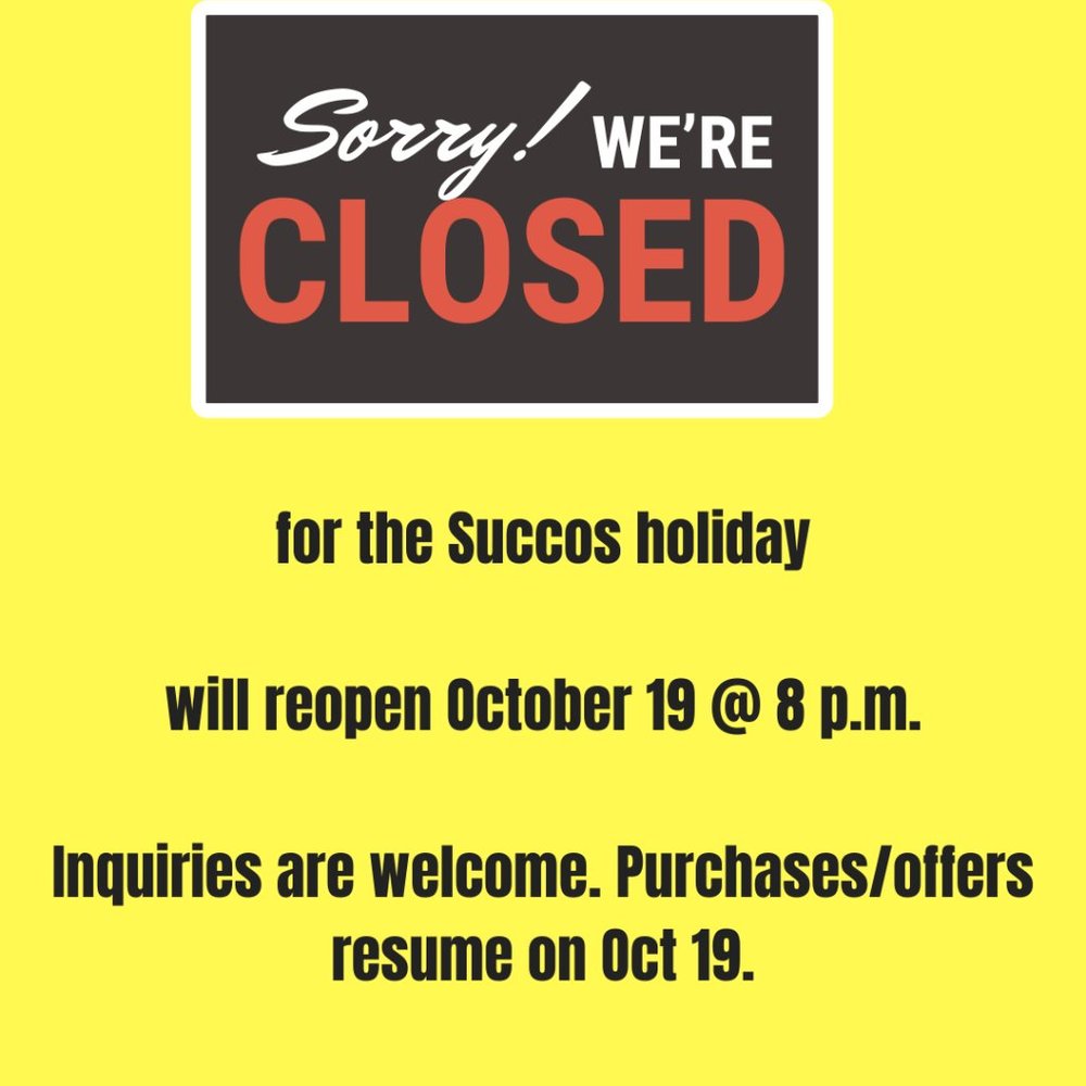 Say Hi! I don't bite :)